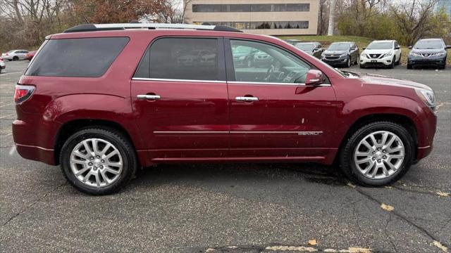 used 2015 GMC Acadia car