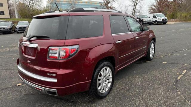 used 2015 GMC Acadia car