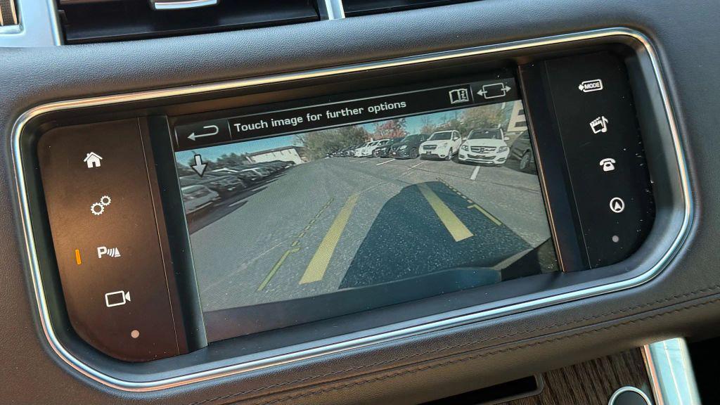 used 2016 Land Rover Range Rover Sport car, priced at $14,950