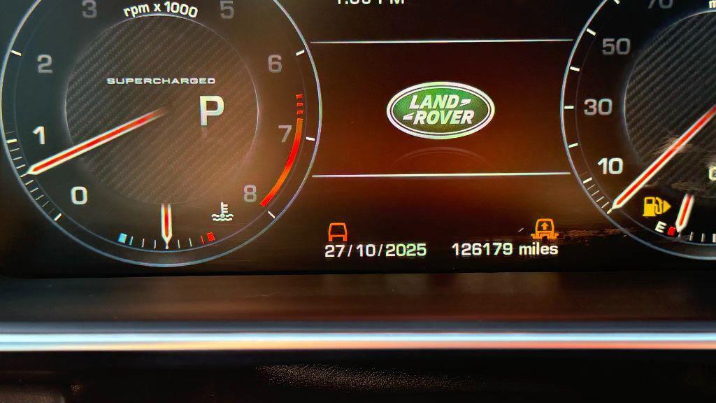 used 2016 Land Rover Range Rover Sport car, priced at $14,950