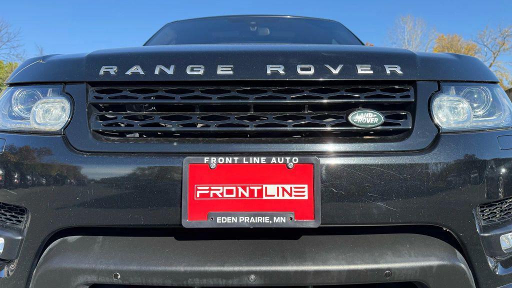 used 2016 Land Rover Range Rover Sport car, priced at $14,950