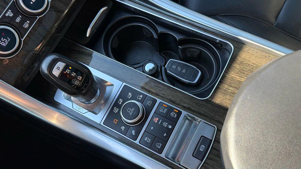 used 2016 Land Rover Range Rover Sport car, priced at $14,950