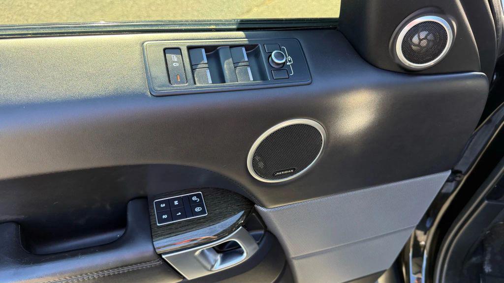 used 2016 Land Rover Range Rover Sport car, priced at $14,950