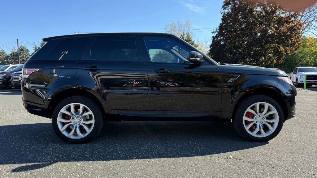 used 2016 Land Rover Range Rover Sport car, priced at $14,950