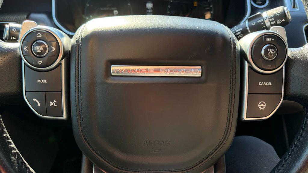 used 2016 Land Rover Range Rover Sport car, priced at $14,950