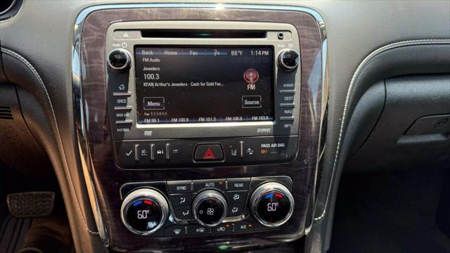 used 2016 Buick Enclave car, priced at $9,950
