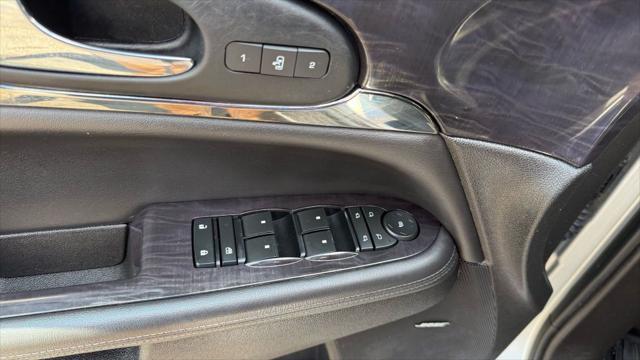 used 2016 Buick Enclave car, priced at $9,950