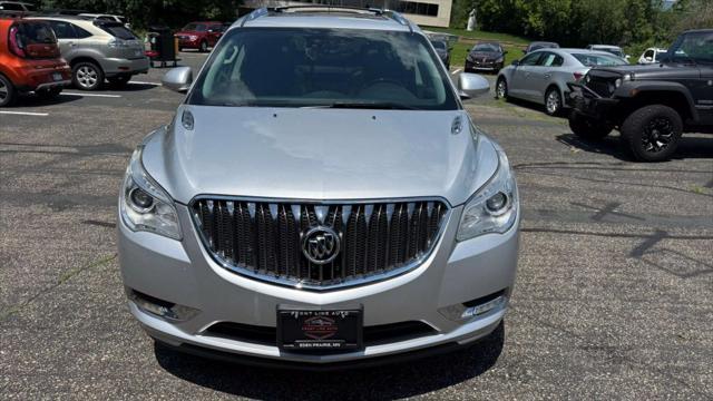 used 2016 Buick Enclave car, priced at $9,950