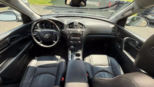 used 2016 Buick Enclave car, priced at $9,950