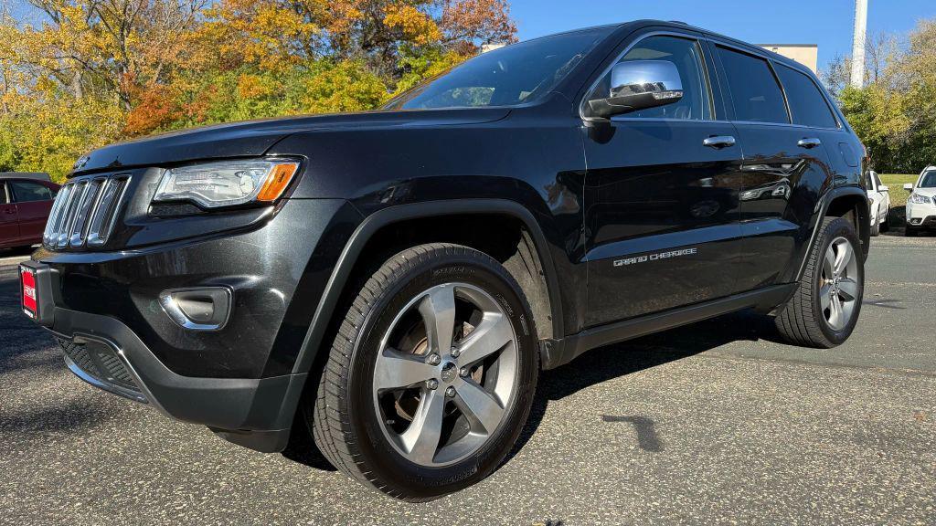 used 2014 Jeep Grand Cherokee car, priced at $11,450