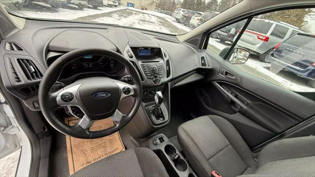 used 2015 Ford Transit Connect car, priced at $9,950