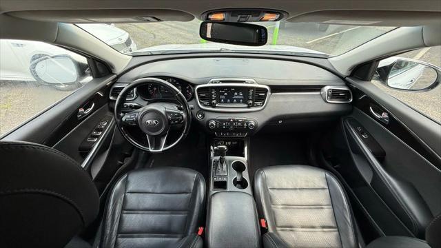 used 2017 Kia Sorento car, priced at $8,950