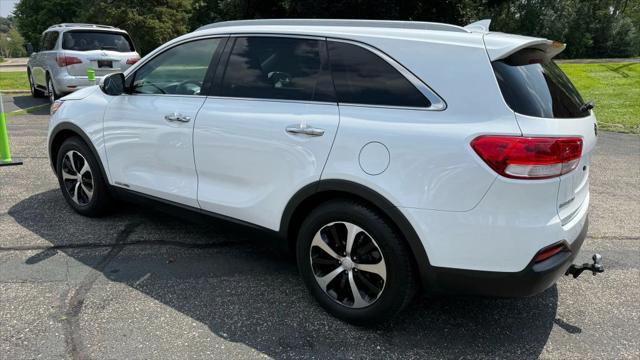 used 2017 Kia Sorento car, priced at $8,950