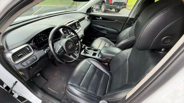used 2017 Kia Sorento car, priced at $8,950