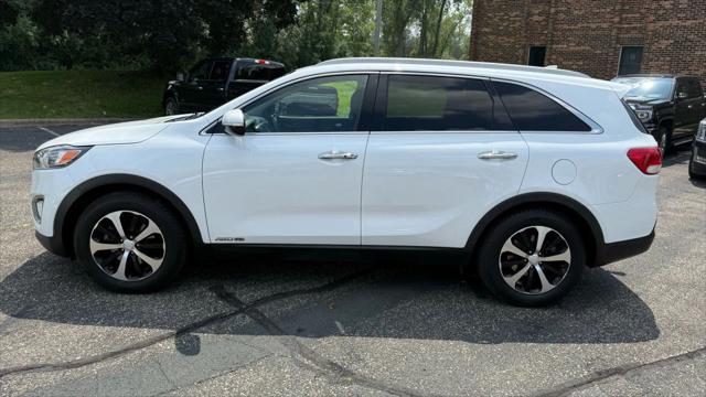 used 2017 Kia Sorento car, priced at $8,950