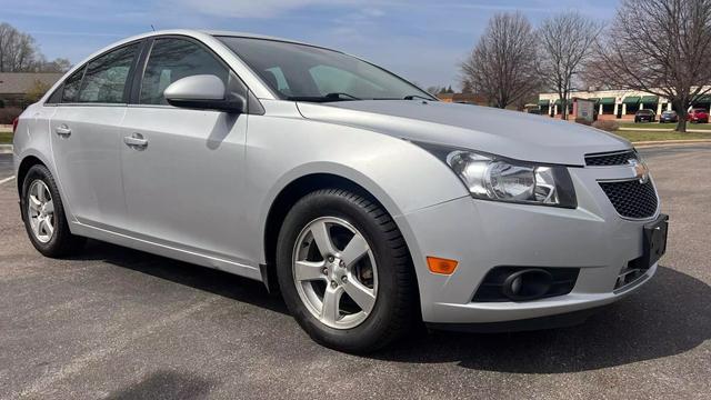used 2013 Chevrolet Cruze car, priced at $6,450