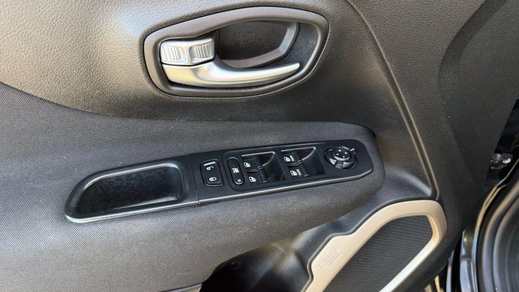 used 2017 Jeep Renegade car, priced at $11,950