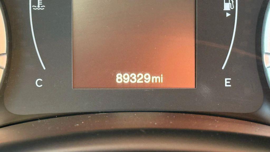 used 2017 Jeep Renegade car, priced at $11,950