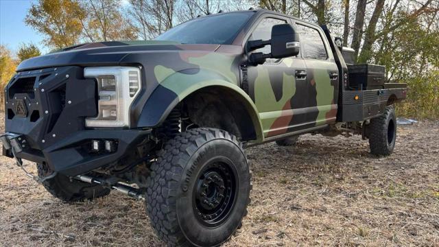 used 2017 Ford F-450 car