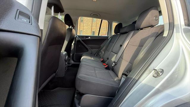 used 2014 Volkswagen Tiguan car, priced at $6,950