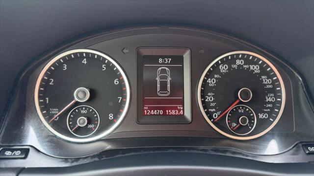 used 2014 Volkswagen Tiguan car, priced at $6,950
