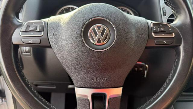 used 2014 Volkswagen Tiguan car, priced at $6,950