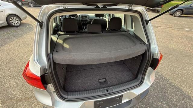 used 2014 Volkswagen Tiguan car, priced at $6,950