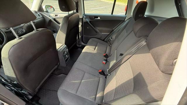 used 2014 Volkswagen Tiguan car, priced at $6,950