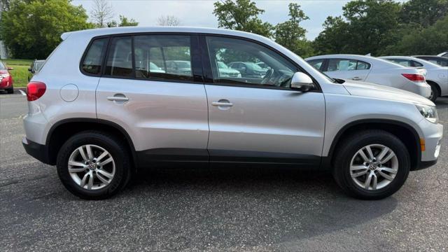 used 2014 Volkswagen Tiguan car, priced at $6,950