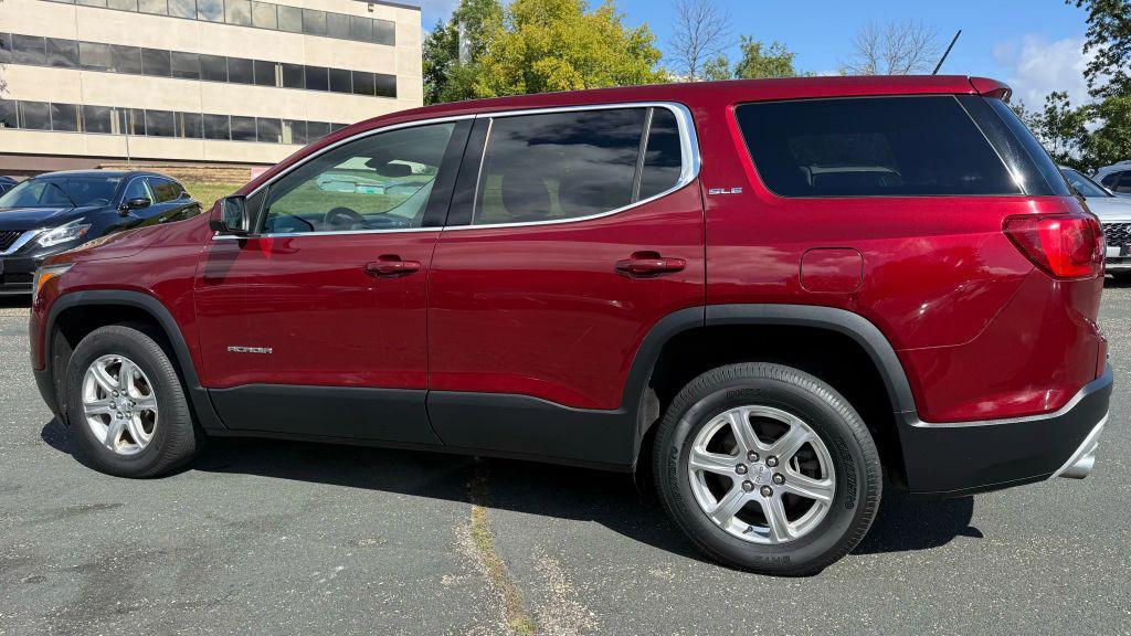 used 2018 GMC Acadia car, priced at $11,950