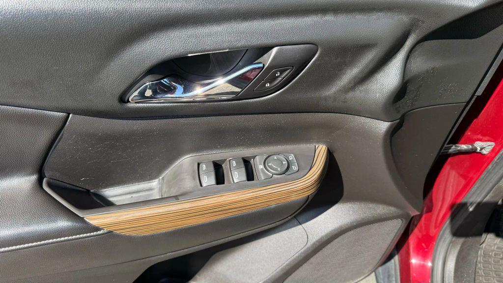 used 2018 GMC Acadia car, priced at $11,950