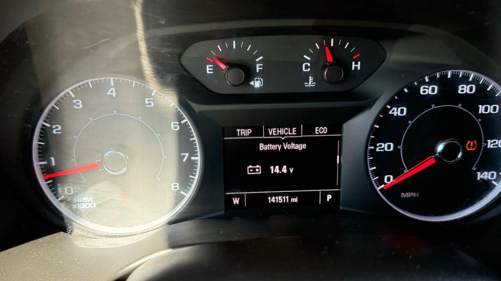 used 2018 GMC Acadia car, priced at $11,950