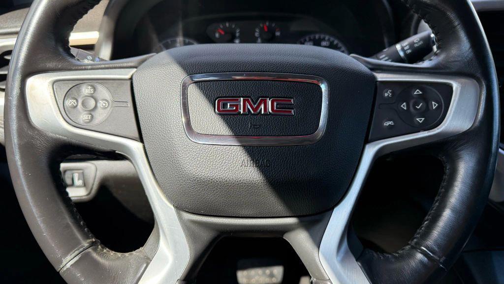 used 2018 GMC Acadia car, priced at $11,950