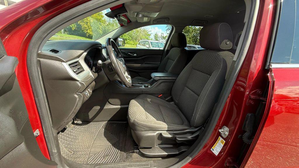 used 2018 GMC Acadia car, priced at $11,950