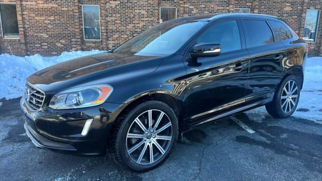 used 2016 Volvo XC60 car, priced at $11,950