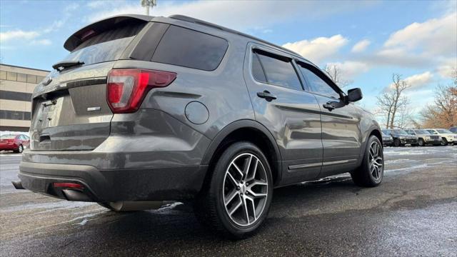 used 2016 Ford Explorer car, priced at $13,950