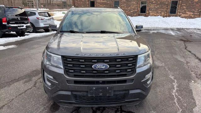 used 2016 Ford Explorer car, priced at $13,950