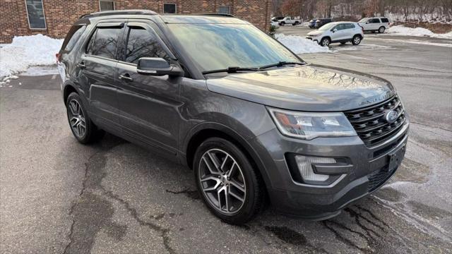 used 2016 Ford Explorer car, priced at $13,950