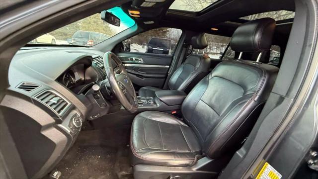 used 2016 Ford Explorer car, priced at $13,950