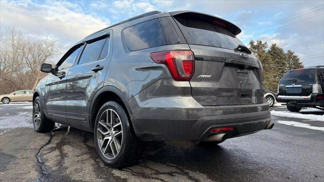 used 2016 Ford Explorer car, priced at $13,950