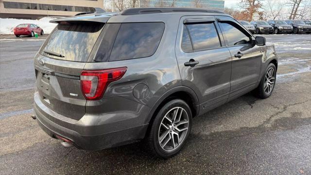 used 2016 Ford Explorer car, priced at $13,950