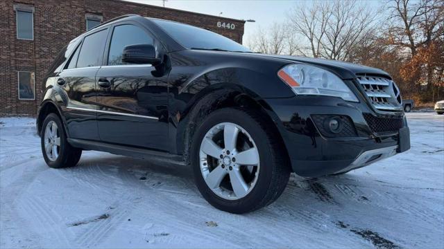 used 2011 Mercedes-Benz M-Class car, priced at $7,950