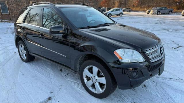 used 2011 Mercedes-Benz M-Class car, priced at $7,950