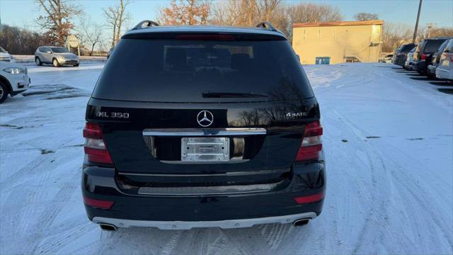 used 2011 Mercedes-Benz M-Class car, priced at $7,950