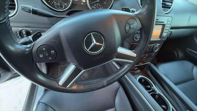 used 2011 Mercedes-Benz M-Class car, priced at $7,950