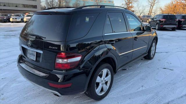 used 2011 Mercedes-Benz M-Class car, priced at $7,950