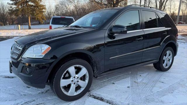 used 2011 Mercedes-Benz M-Class car, priced at $7,950