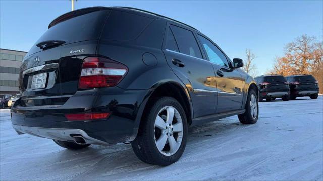 used 2011 Mercedes-Benz M-Class car, priced at $7,950