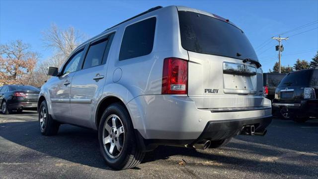 used 2011 Honda Pilot car, priced at $6,950