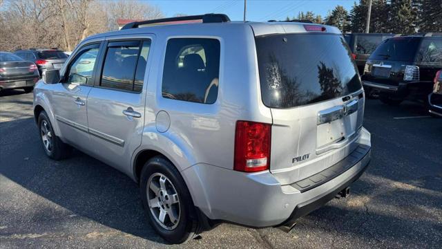 used 2011 Honda Pilot car, priced at $6,950